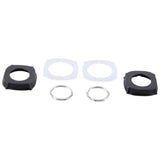 Celice Handle Escutcheon w/ Gasket