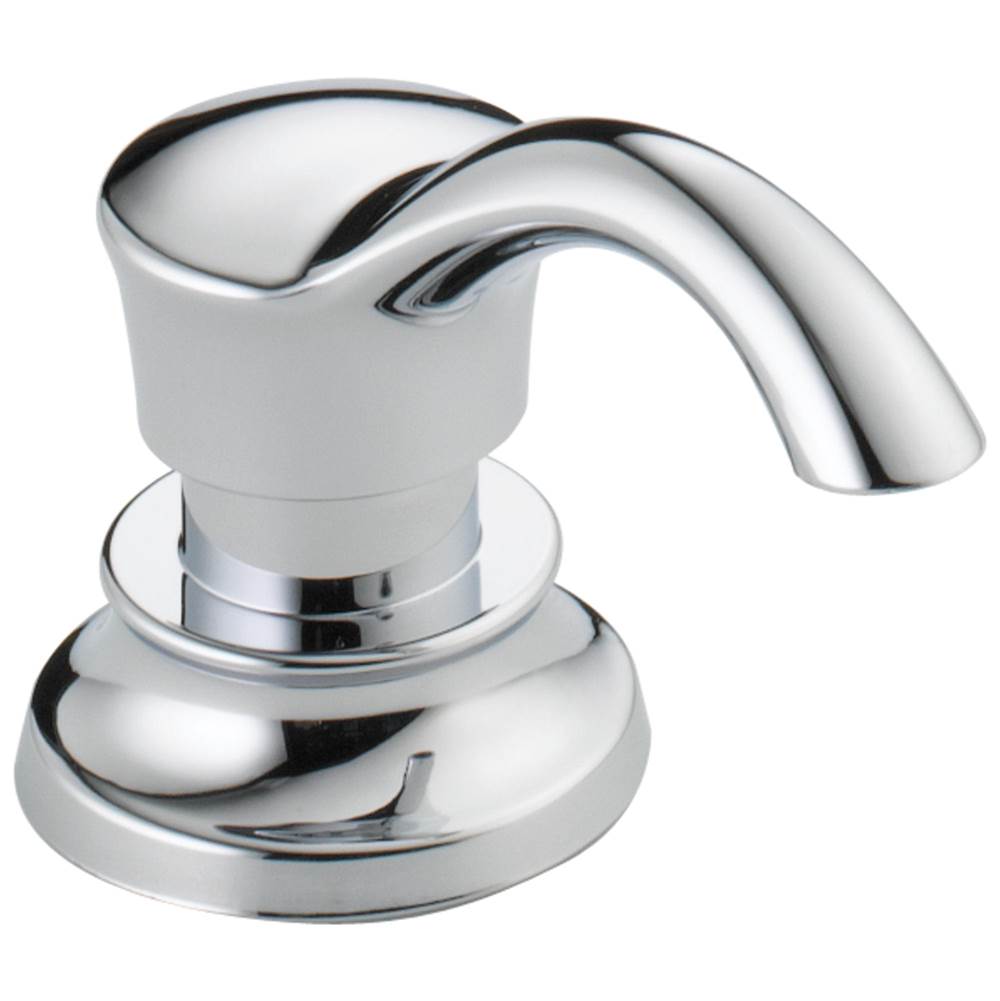 Delta Faucet - CassidyE Soap / Lotion Dispenser - Chrome