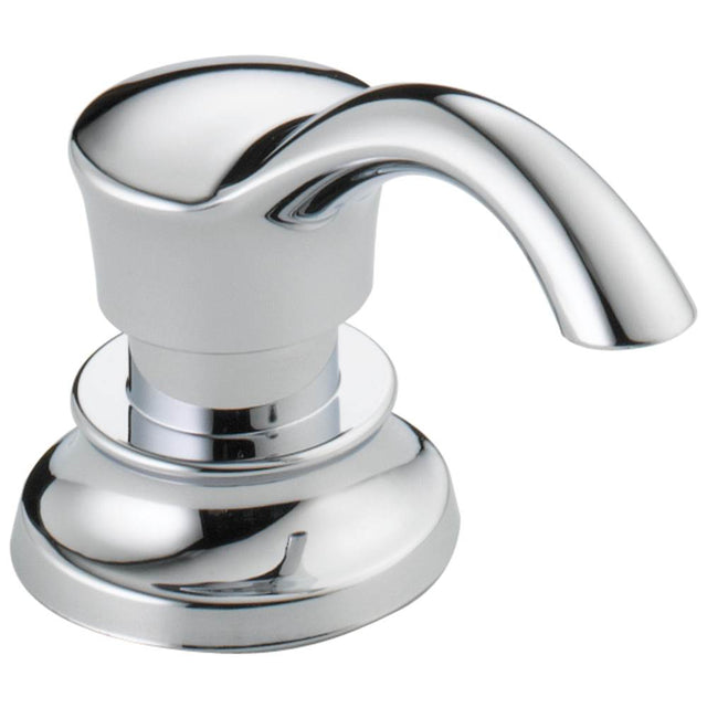 Delta Faucet - CassidyE Soap / Lotion Dispenser - Chrome