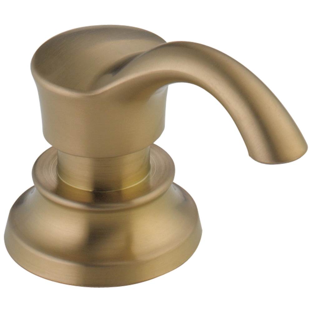 Delta Faucet - CassidyE Soap / Lotion Dispenser - Champagne Bronze