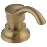 Delta Faucet - CassidyE Soap / Lotion Dispenser - Champagne Bronze