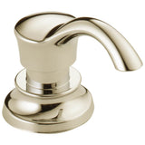 Delta Faucet - CassidyE Soap / Lotion Dispenser - Polished Nickel