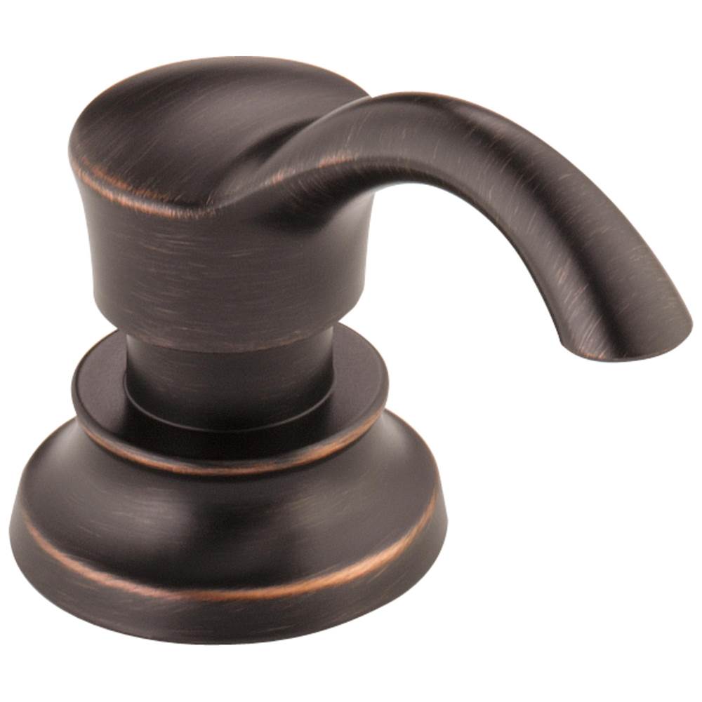 Delta Faucet - CassidyE Soap / Lotion Dispenser - Venetian Bronze
