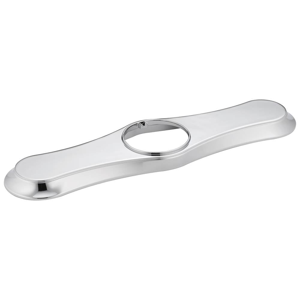 Delta Faucet - CassidyE Escutcheon - LumicoatÂ® Chrome