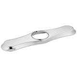 Delta Faucet - CassidyE Escutcheon - LumicoatÂ® Chrome