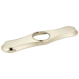 Delta Faucet - CassidyE Escutcheon - LumicoatÂ® Polished Nickel