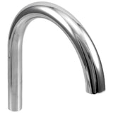 Delta Faucet - Trinsic Kitchen Spout Assembly with Magnet - Black Stainless