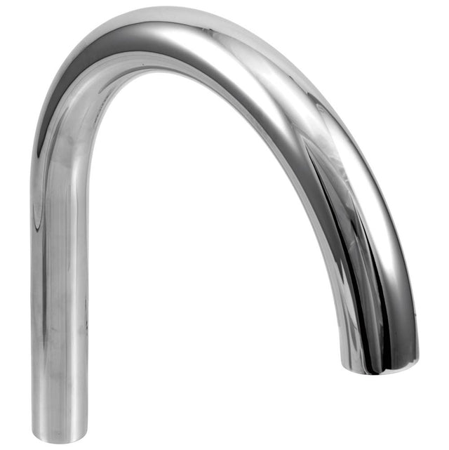 Delta Faucet - Trinsic Kitchen Spout Assembly with Magnet - Black Stainless