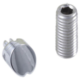 Delta Faucet - CassidyE Set Screw & Button - Diverter - Chrome