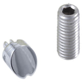 CassidyE Set Screw & Button - Diverter