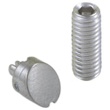 Delta Faucet - CassidyE Set Screw & Button - Diverter - Stainless