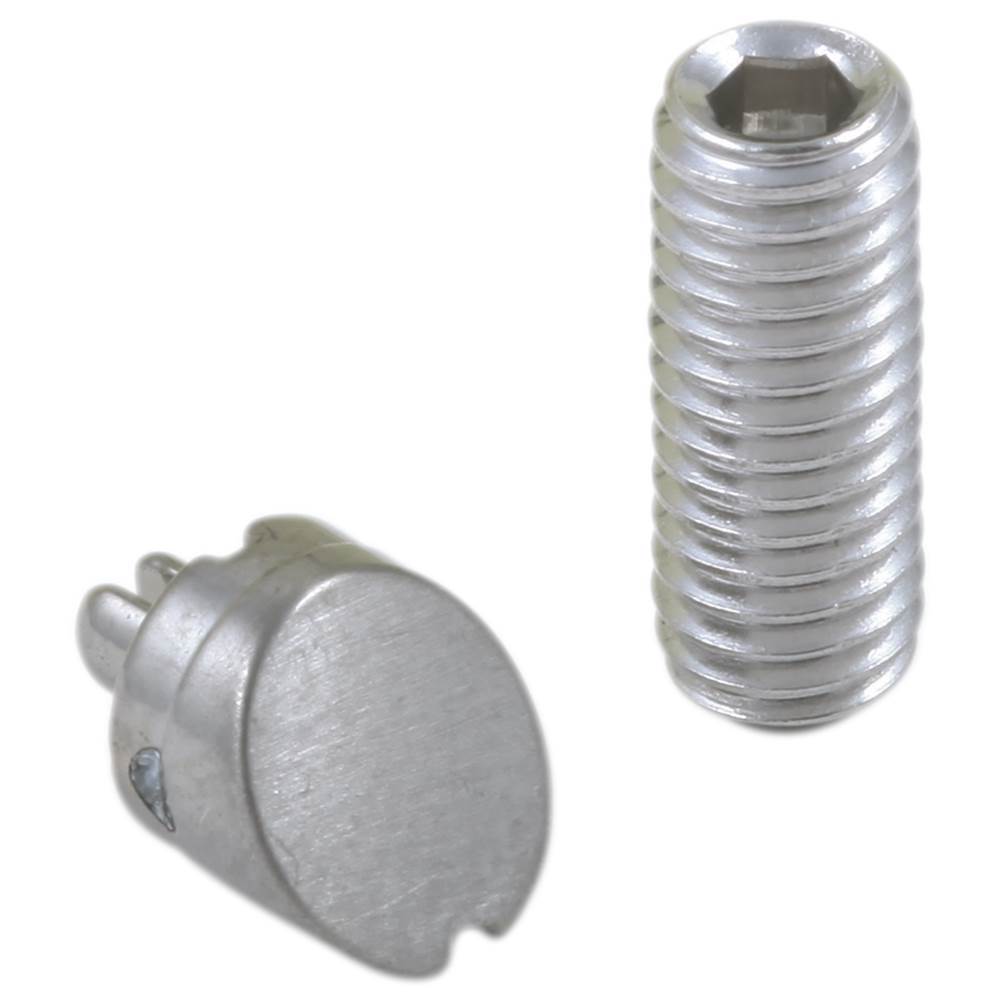 CassidyE Set Screw & Button - Diverter