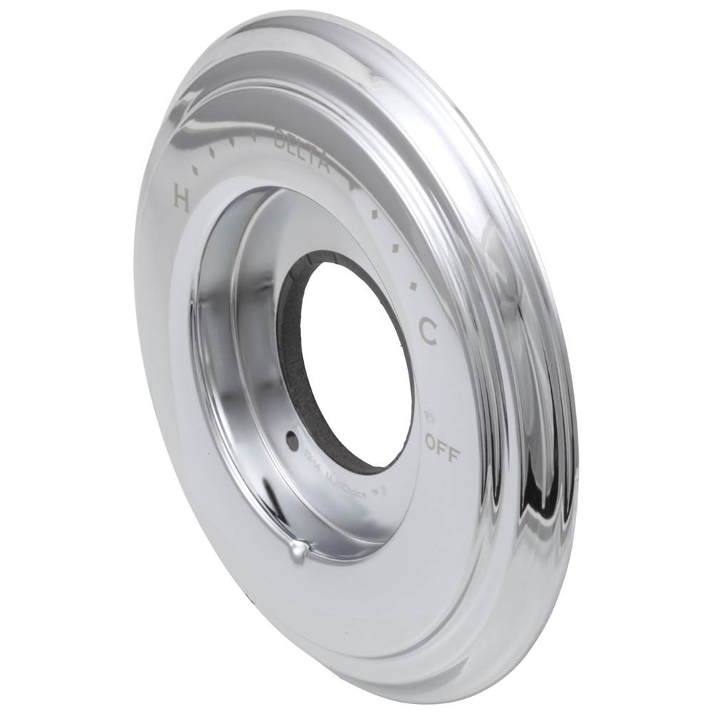 Delta Faucet - CassidyE Escutcheon - Chrome