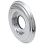 Delta Faucet - CassidyE Escutcheon - Chrome