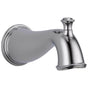 Delta Faucet - CassidyE Tub Spout Pull-Up Diverter - Matte Black