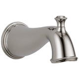 Delta Faucet - CassidyE Tub Spout - Pull-Up Diverter - Polished Nickel