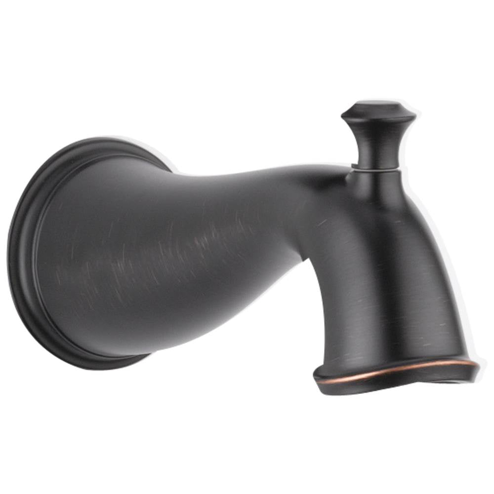 Delta Faucet - CassidyE Tub Spout - Pull-Up Diverter - Venetian Bronze