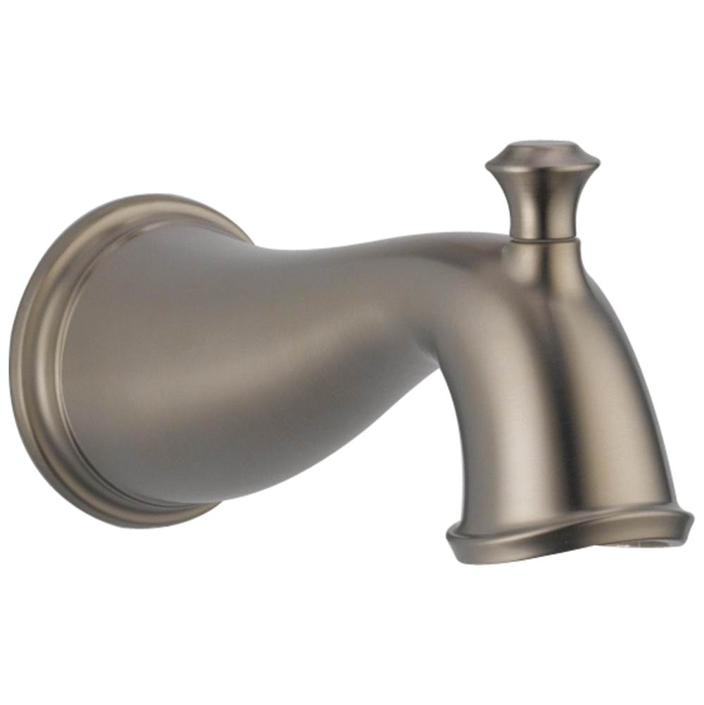 Delta Faucet - CassidyE Tub Spout - Pull-Up Diverter - Stainless