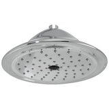 Delta Faucet - Universal Showering Components Single-Setting Raincan Shower Head - Chrome