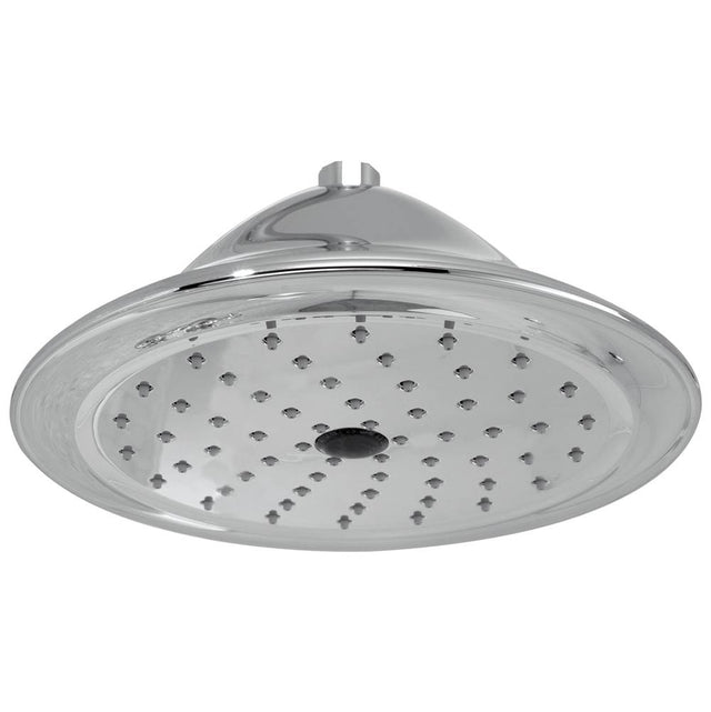Delta Faucet - Universal Showering Components Single-Setting Raincan Shower Head - Chrome