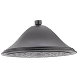 Delta Faucet - Universal Showering Components Single-Setting Raincan Shower Head - Venetian Bronze