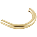 Delta Faucet - CassidyE Spout Assembly - LumicoatÂ® Champagne Bronze