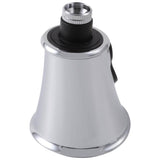 Delta Faucet - CassidyE Wand Assembly - LumicoatÂ® Chrome