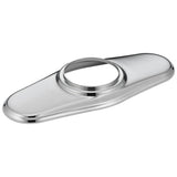 CassidyE Escutcheon w/ Gasket - 4'' - 1 Hole Bathroom & Bar