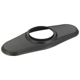 Delta Faucet - CassidyE Escutcheon w/ Gasket - 4'' - 1 Hole Bathroom & Bar - Venetian Bronze
