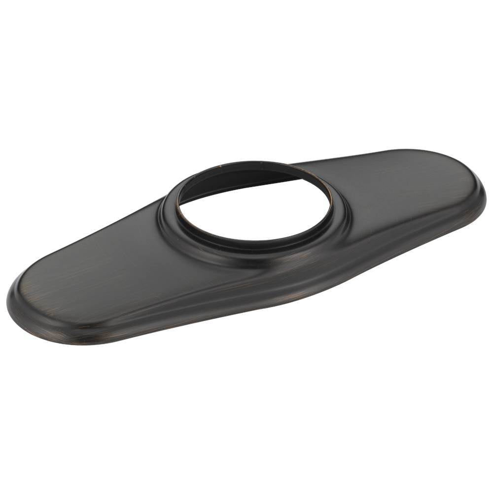 CassidyE Escutcheon w/ Gasket - 4'' - 1 Hole Bathroom & Bar