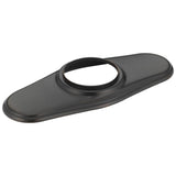 CassidyE Escutcheon w/ Gasket - 4'' - 1 Hole Bathroom & Bar