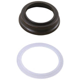 Delta Faucet - CassidyE Escutcheon w/ Gasket - 1 Hole Bathroom - Venetian Bronze