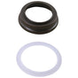 Delta Faucet - CassidyE Escutcheon w/ Gasket - 1 Hole Bathroom - Venetian Bronze