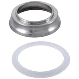 CassidyE Escutcheon w/ Gasket - 1 Hole Bathroom