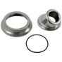 Delta Faucet - CassidyE Base & Set Screw - Hand Shower - Stainless