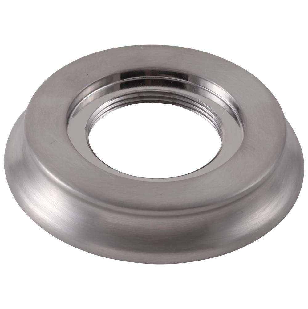 Delta Faucet - CassidyE Handle Base & Gasket - Roman Tub - Stainless