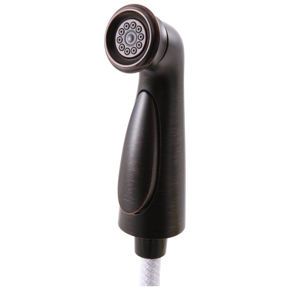 Delta Faucet - CassidyE Side Spray & Hose Assembly - Venetian Bronze