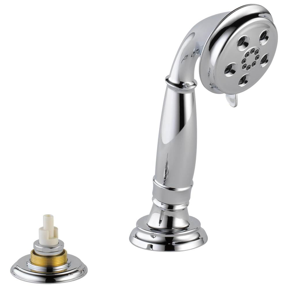 Delta Faucet - CassidyE Hand Shower w/ Transfer Valve - Roman Tub - Chrome