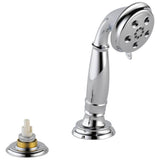Delta Faucet - CassidyE Hand Shower w/ Transfer Valve - Roman Tub - Chrome
