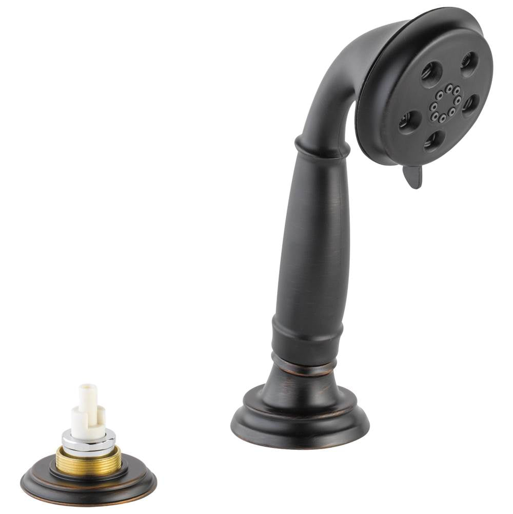 Delta Faucet - CassidyE Hand Shower w/ Transfer Valve - Roman Tub - Venetian Bronze