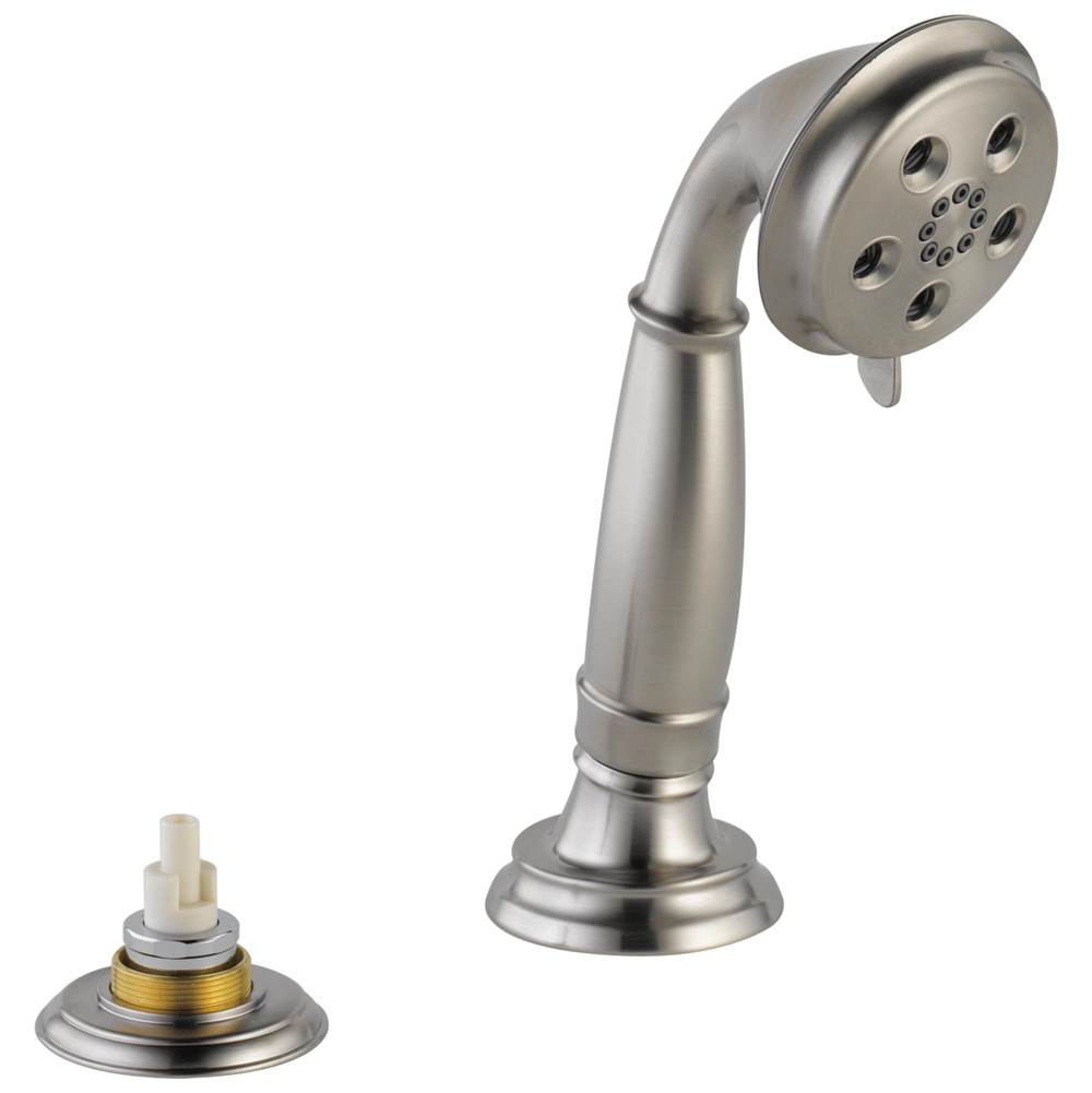 Delta Faucet - CassidyE Hand Shower w/ Transfer Valve - Roman Tub - Stainless