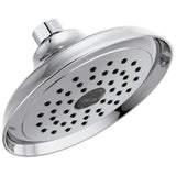 Delta Faucet - Silverton Touch-Clean Water-Efficient Shower Head - 1.75 GPM - Chrome