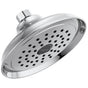 Delta Faucet - Silverton Touch-Clean Water-Efficient Shower Head - 1.75 GPM - Chrome