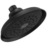 Delta Faucet - Silverton Shower Head 1.75 GPM 1-Setting - Matte Black