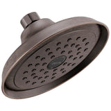 Delta Faucet - Silverton Touch-Clean Water-Efficient Shower Head - 1.75 GPM - Venetian Bronze
