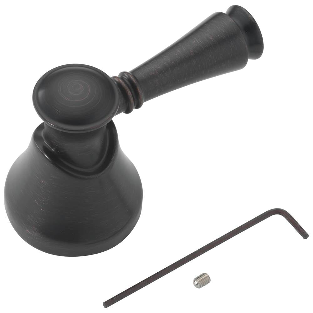 Delta Faucet - Silverton Metal Lever Handle Kit - 14 Series - Venetian Bronze