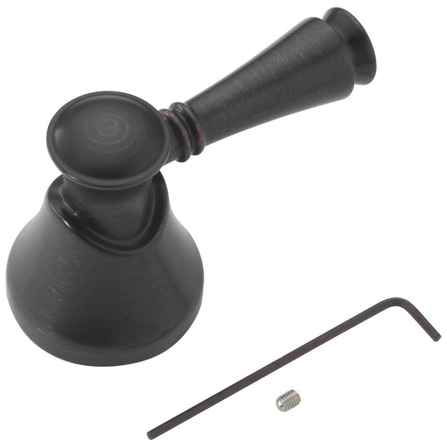 Delta Faucet - Silverton Metal Lever Handle Kit - 14 Series - Venetian Bronze