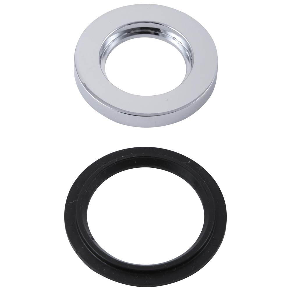 Delta Faucet - Trinsic Handle Base & Gasket - Matte Black