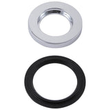 Delta Faucet - Trinsic Handle Base & Gasket - Matte Black