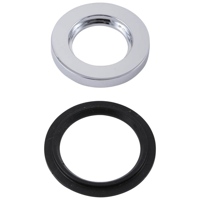 Delta Faucet - Trinsic Handle Base & Gasket - Matte Black